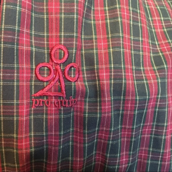 Pro Quip Goretex Golf Jacket Waterproof Large - Picture 5 of 5